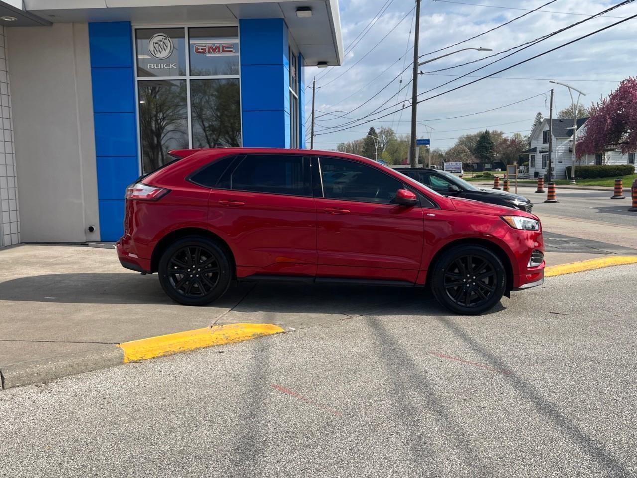 2022 Ford Edge ST Line Clean Local Trade Photo