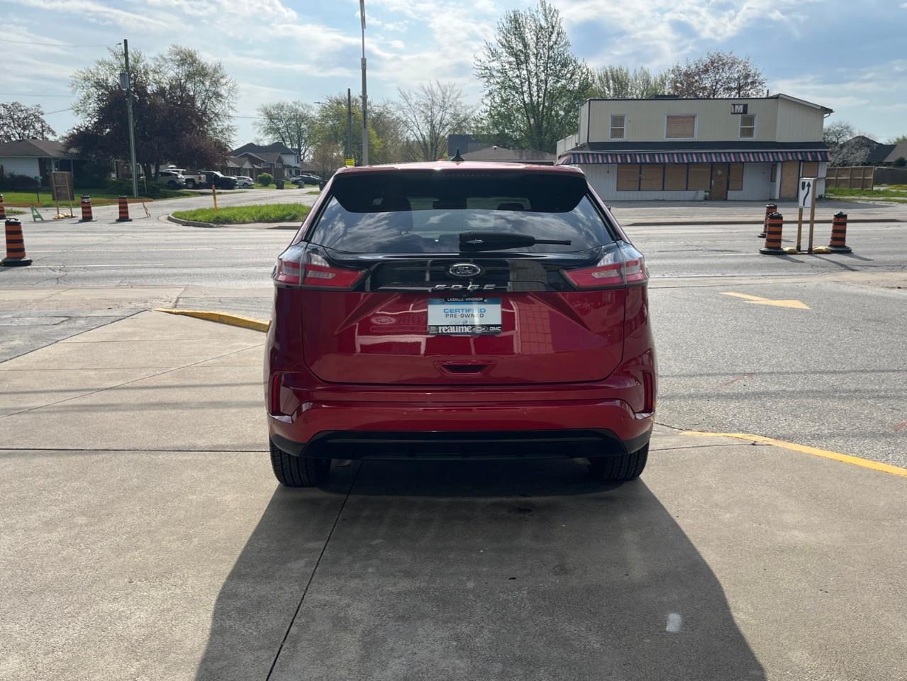 2022 Ford Edge ST Line Clean Local Trade Photo