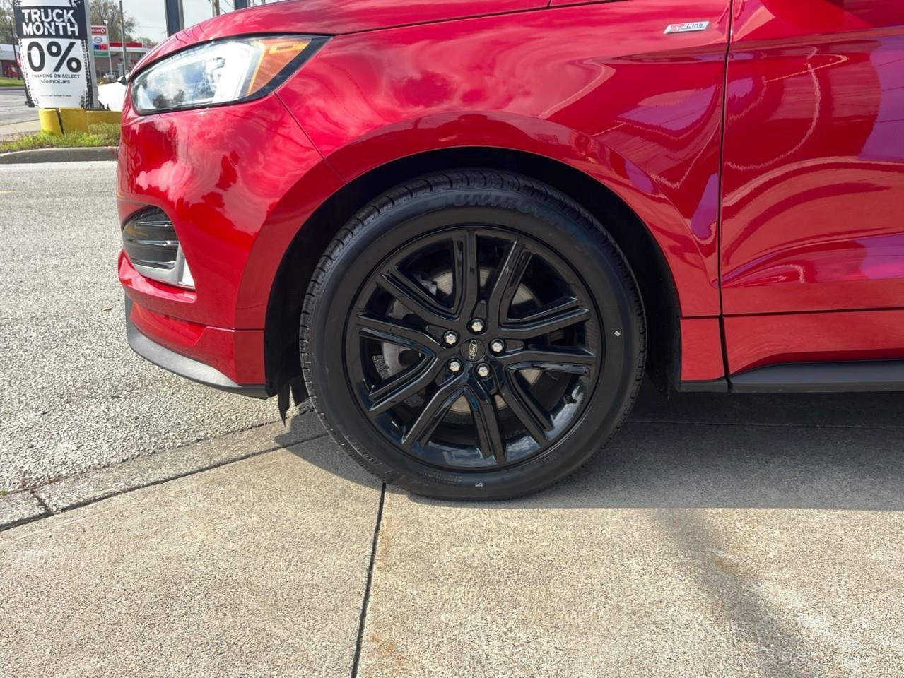 2022 Ford Edge ST Line Clean Local Trade Photo