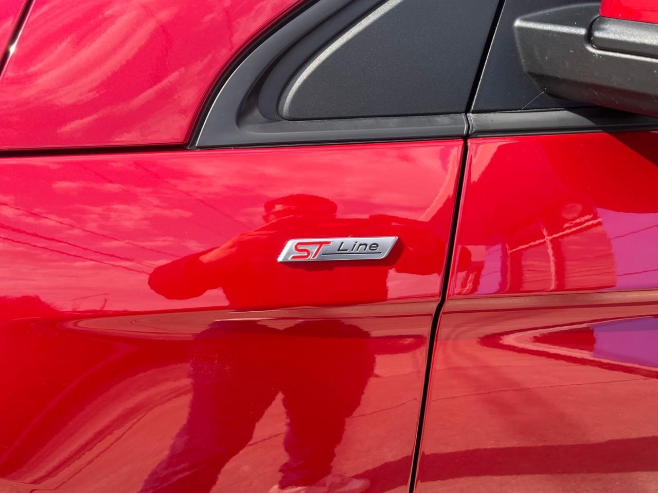 2022 Ford Edge ST Line Clean Local Trade Photo
