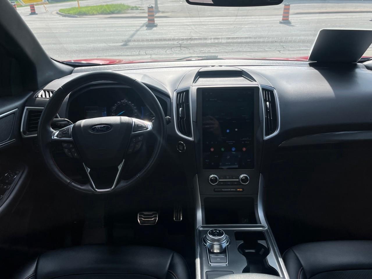 2022 Ford Edge ST Line Clean Local Trade Photo