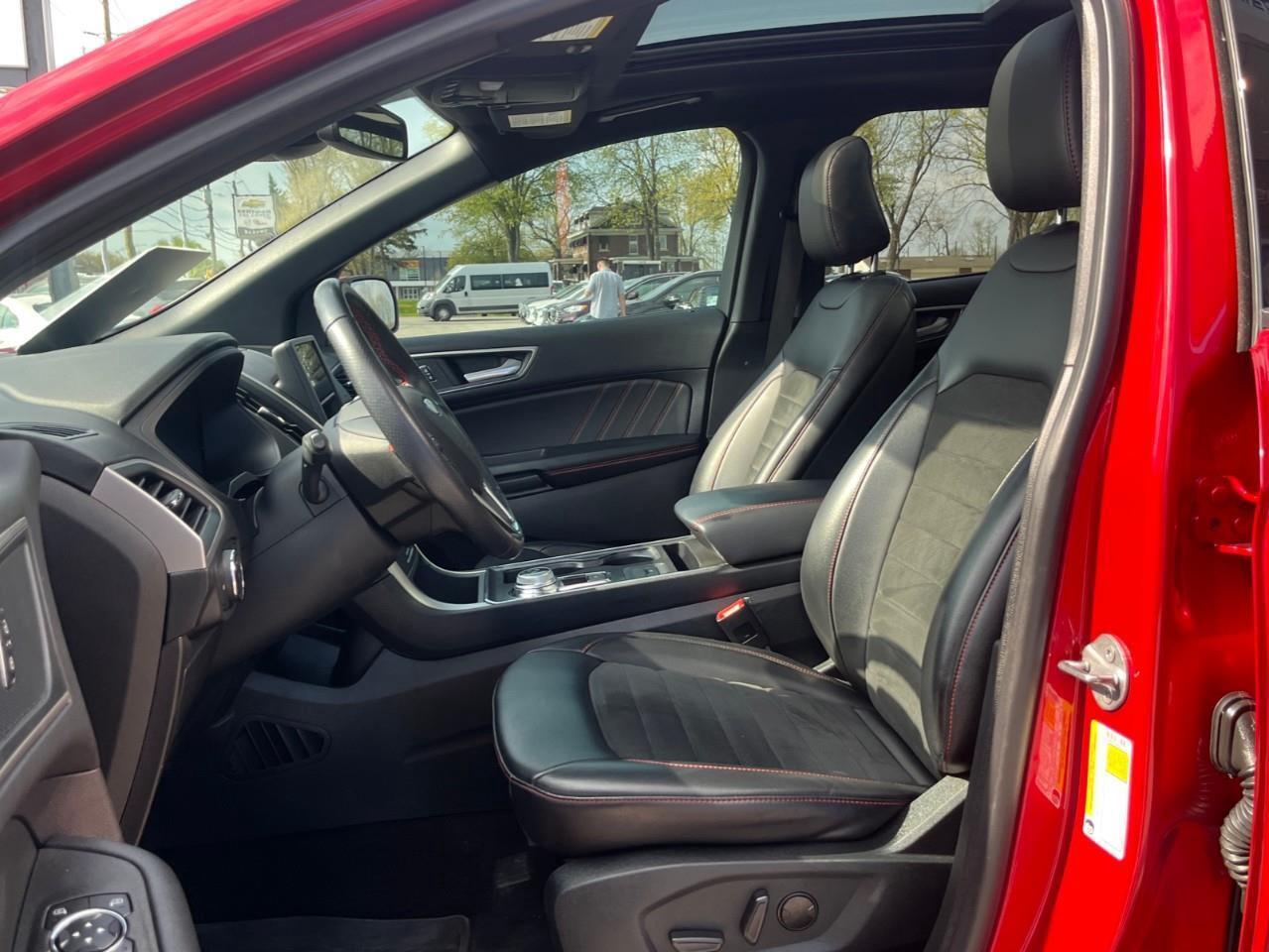 2022 Ford Edge ST Line Clean Local Trade Photo