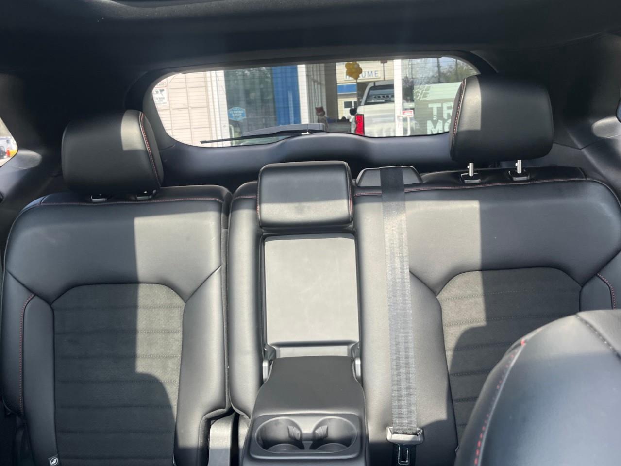 2022 Ford Edge ST Line Clean Local Trade Photo