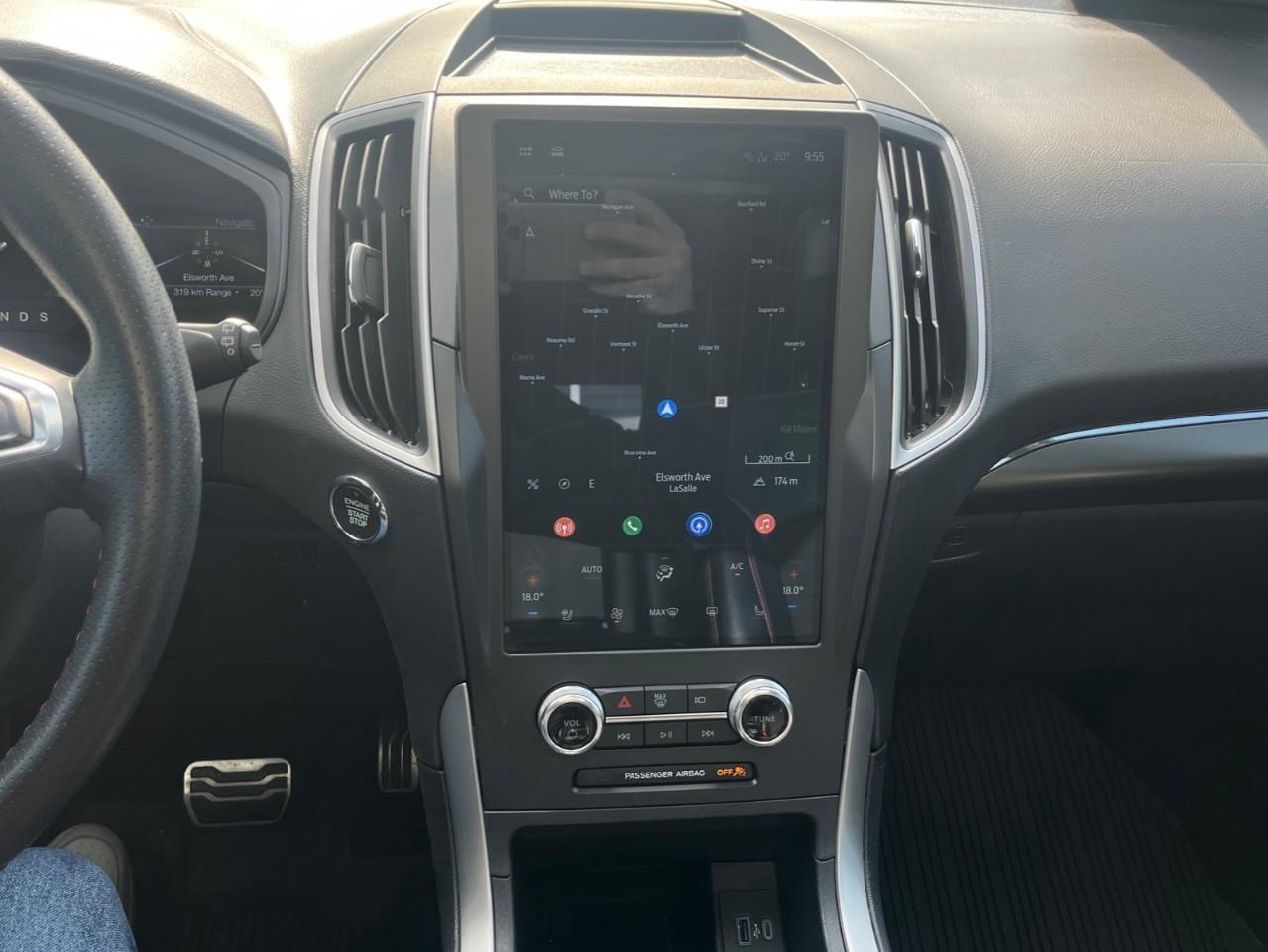 2022 Ford Edge ST Line Clean Local Trade Photo