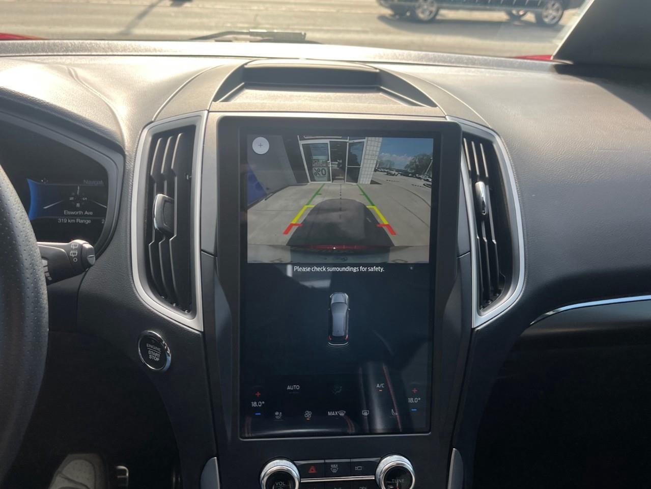 2022 Ford Edge ST Line Clean Local Trade Photo