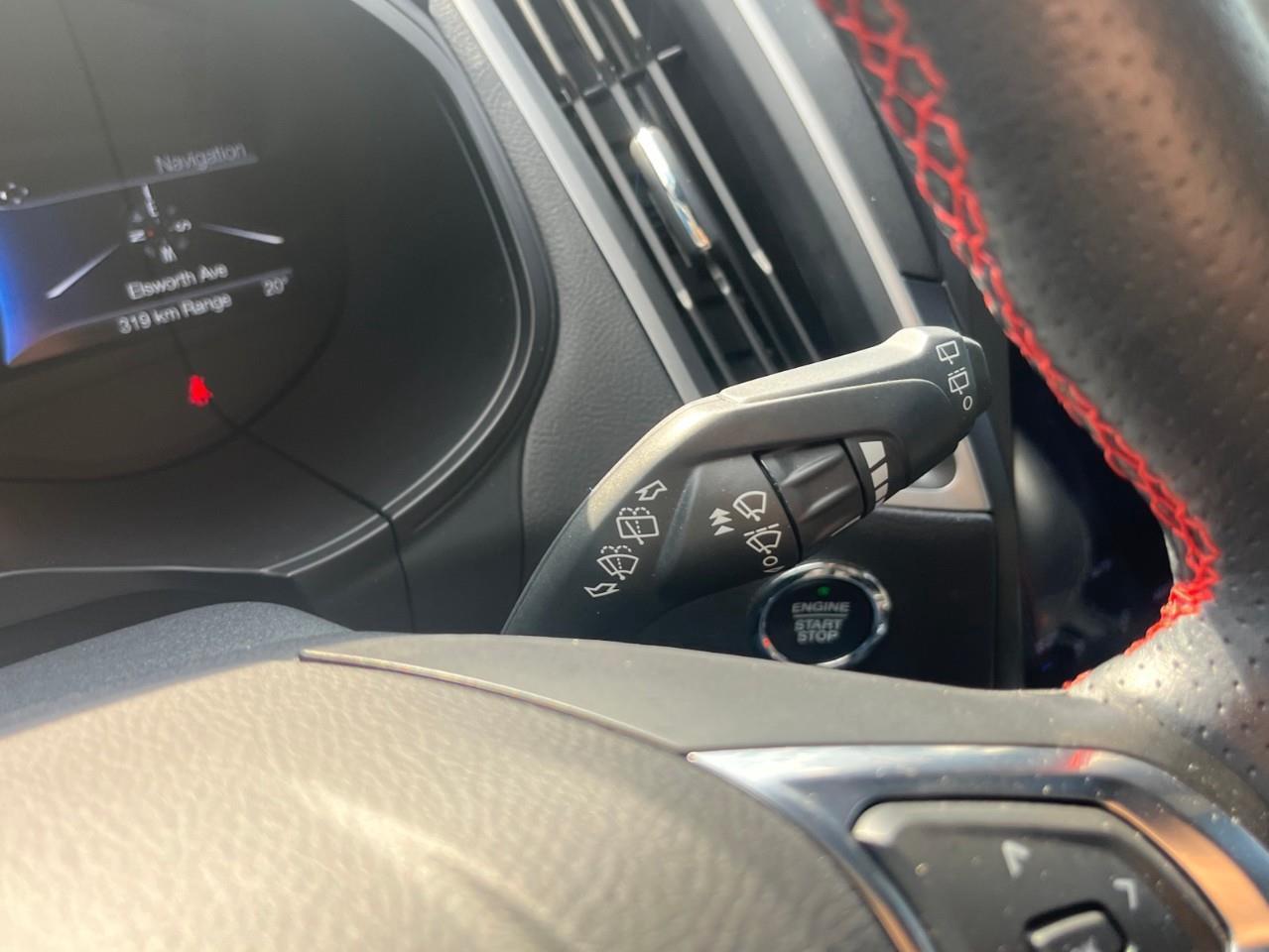 2022 Ford Edge ST Line Clean Local Trade Photo