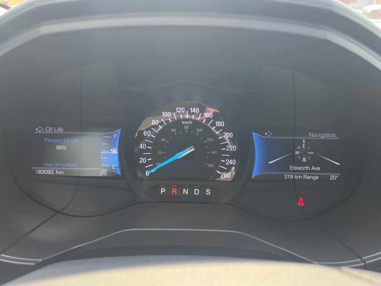 2022 Ford Edge ST Line Clean Local Trade Photo