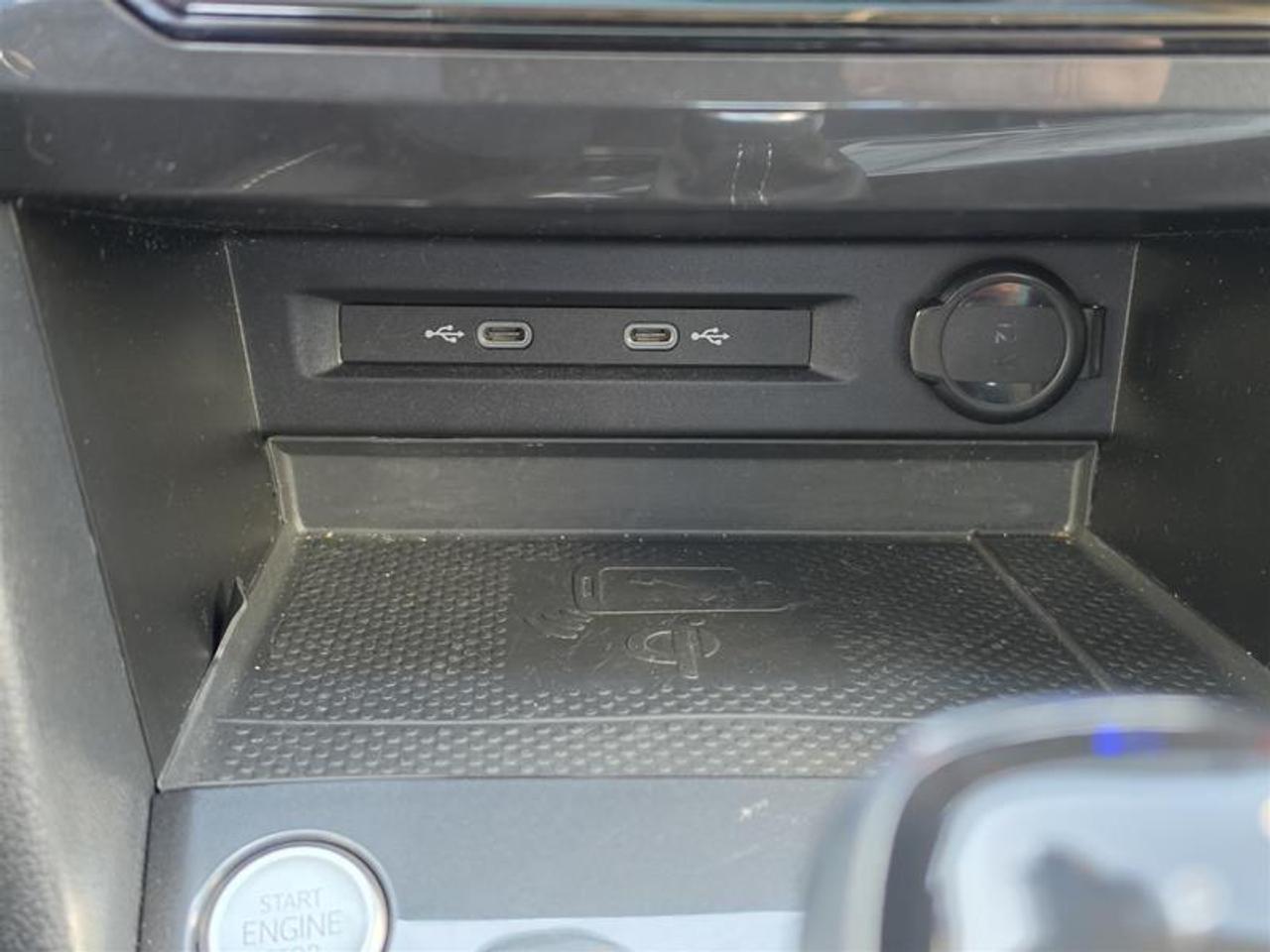 2022 Volkswagen Tiguan Comfortline 4MOTION Panoramic Roof Leather Photo