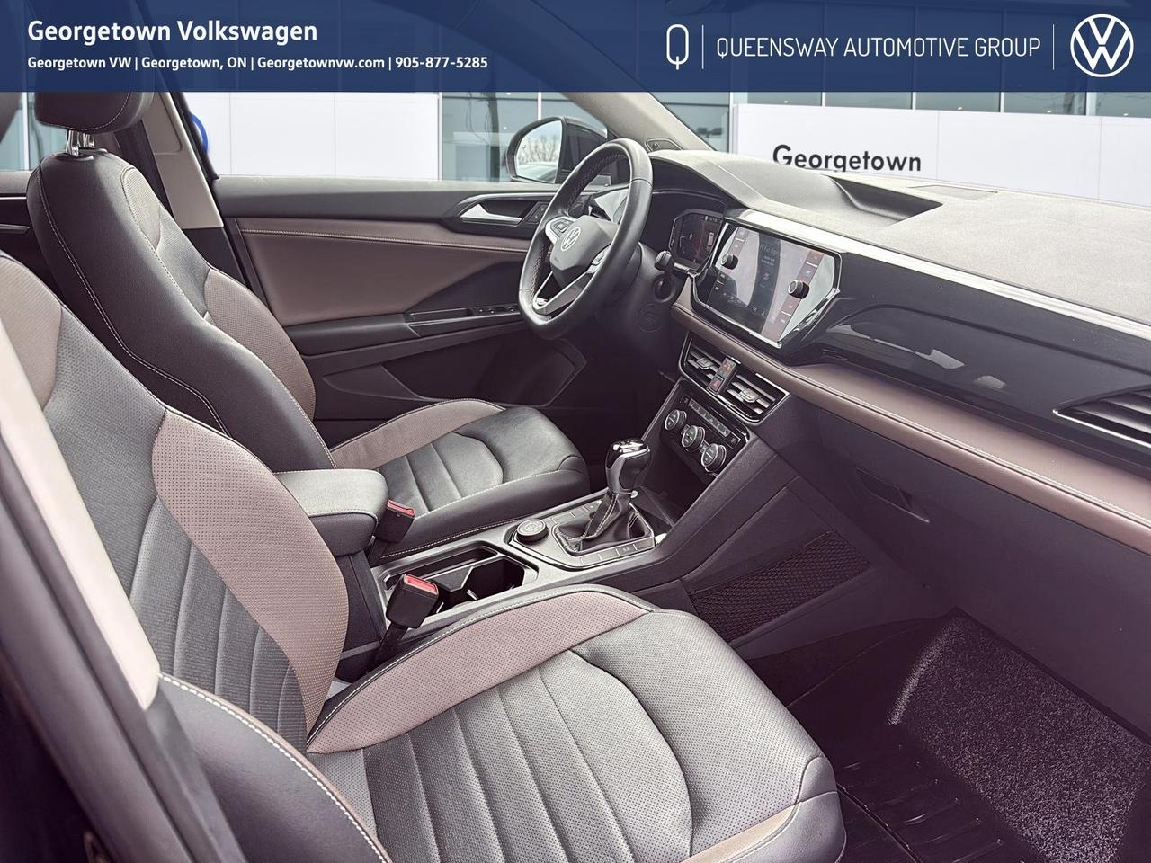 2022 Volkswagen Taos Highline Photo