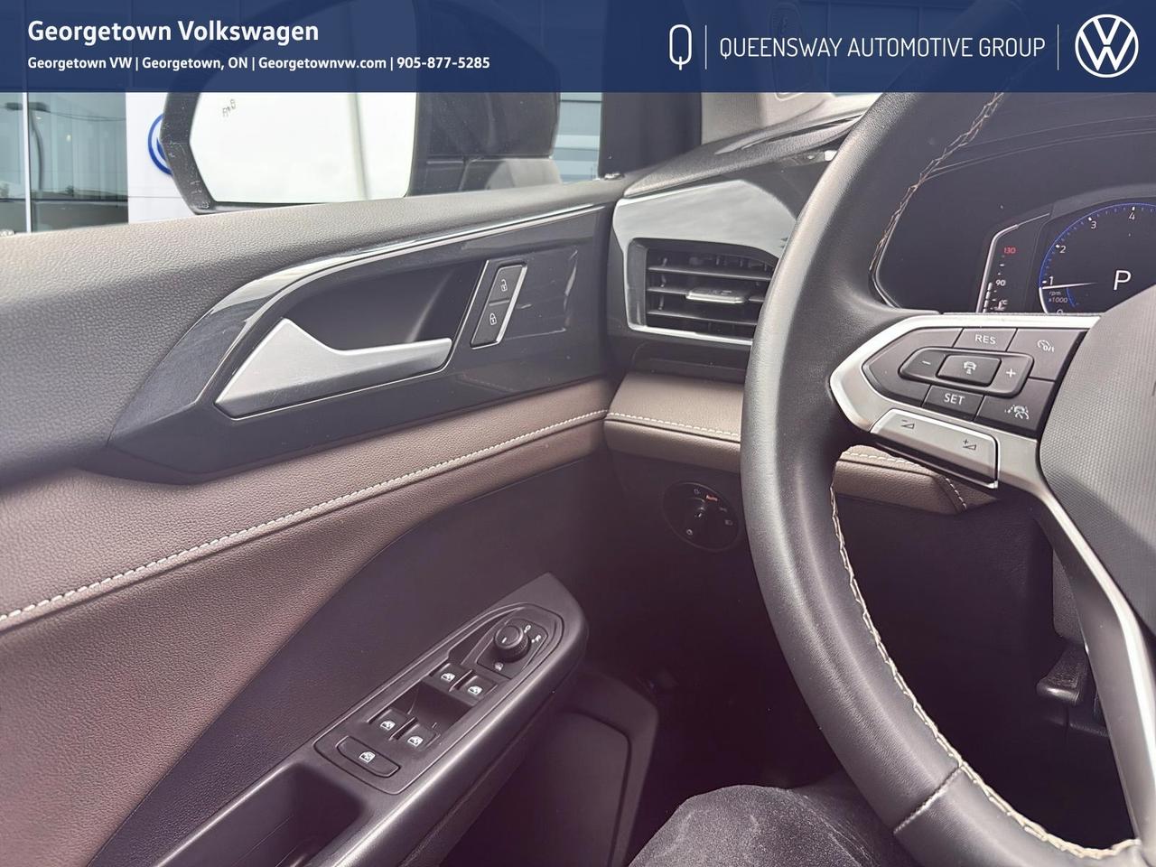 2022 Volkswagen Taos Highline Photo