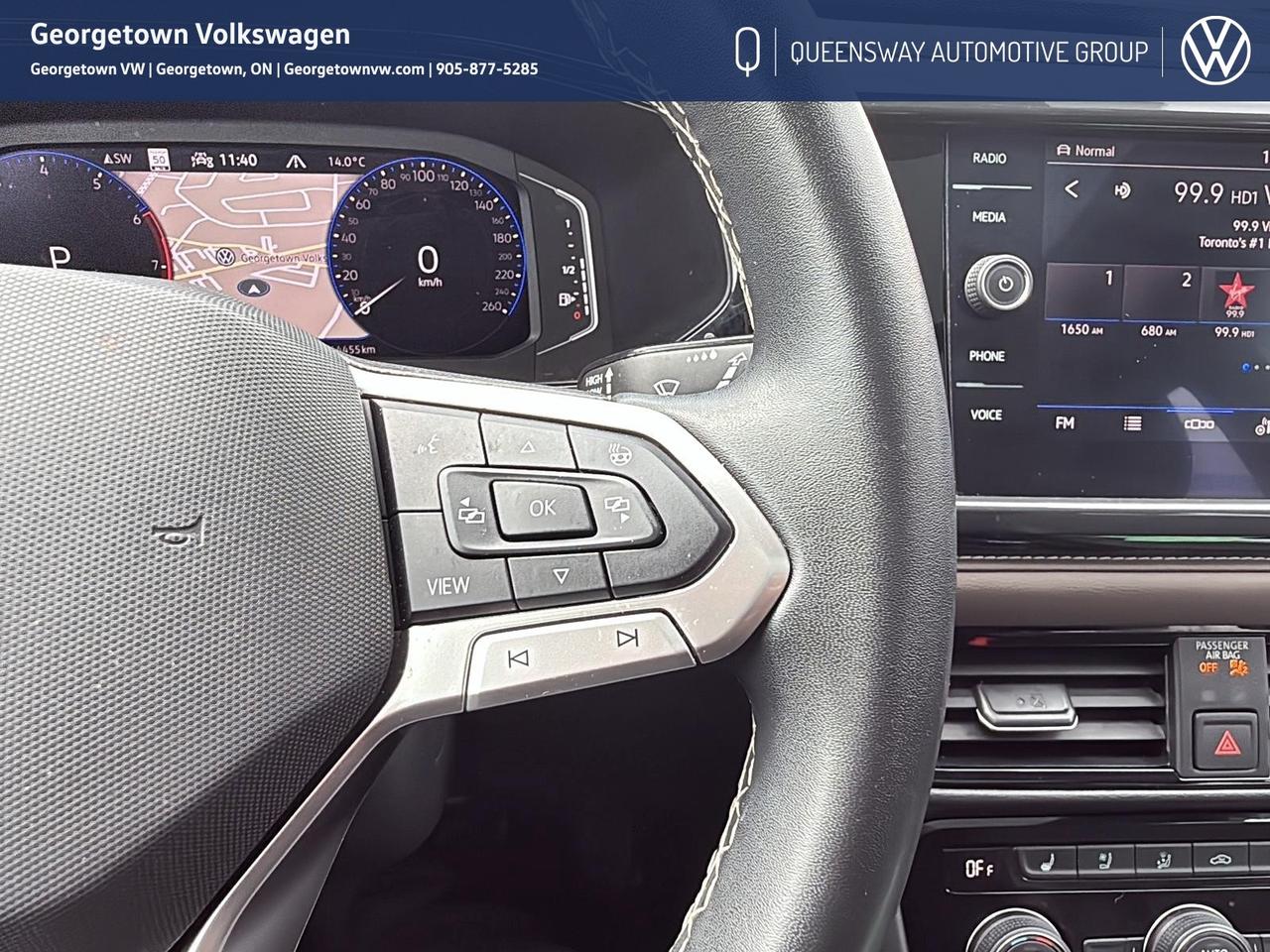 2022 Volkswagen Taos Highline Photo