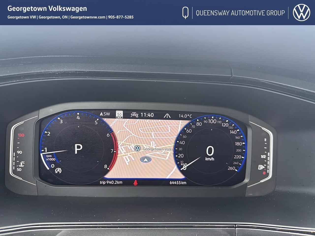 2022 Volkswagen Taos Highline Photo