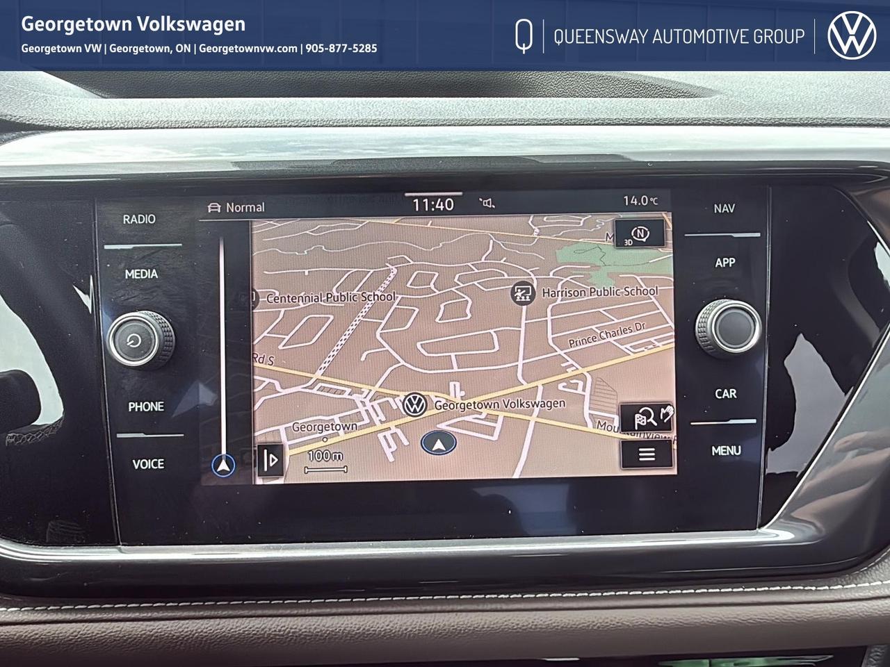2022 Volkswagen Taos Highline Photo