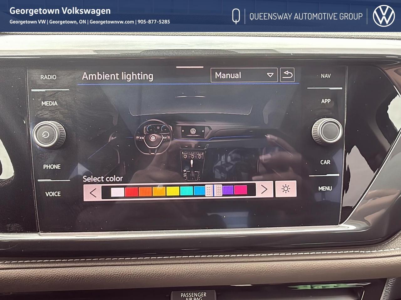 2022 Volkswagen Taos Highline Photo