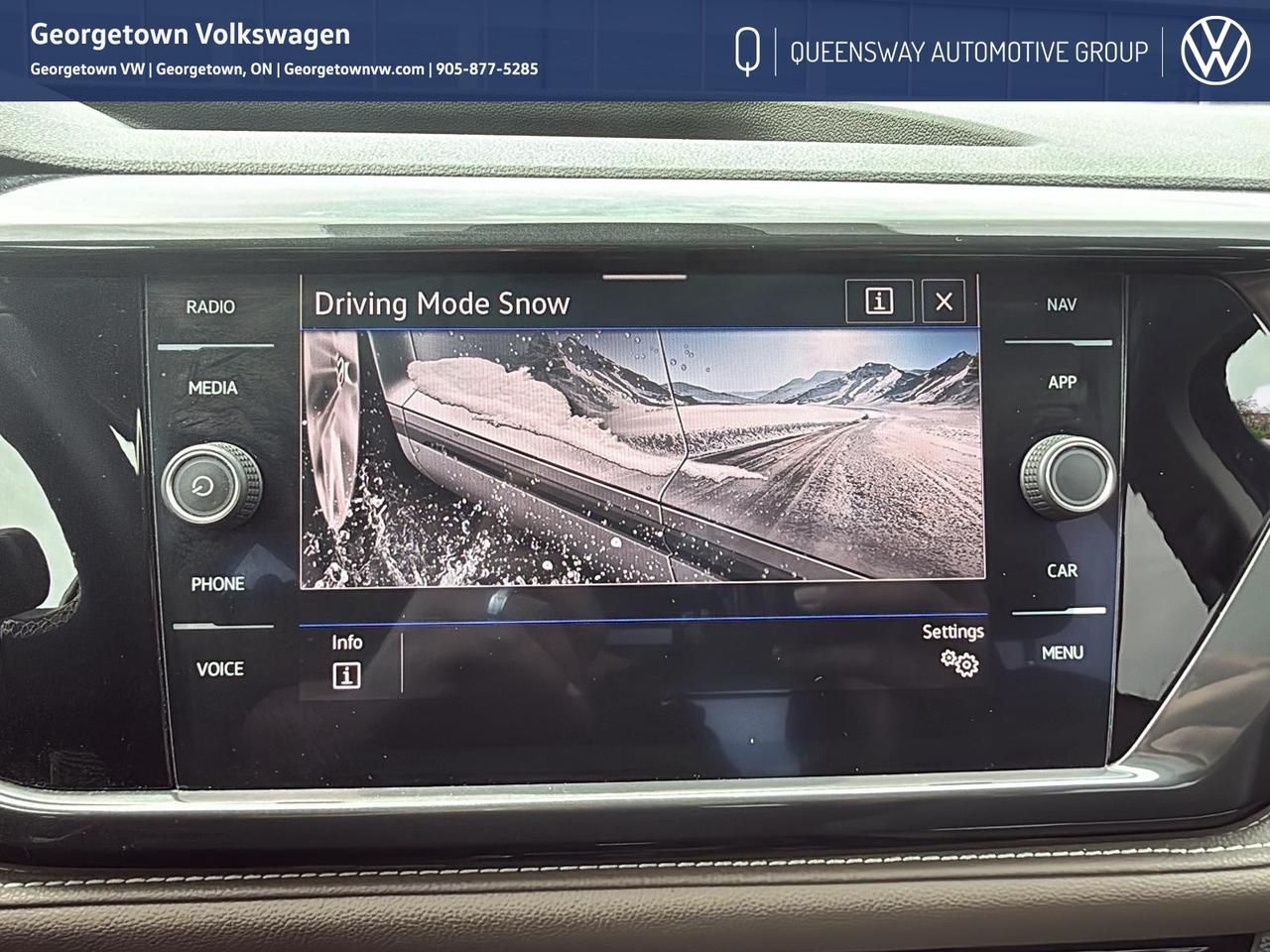 2022 Volkswagen Taos Highline Photo