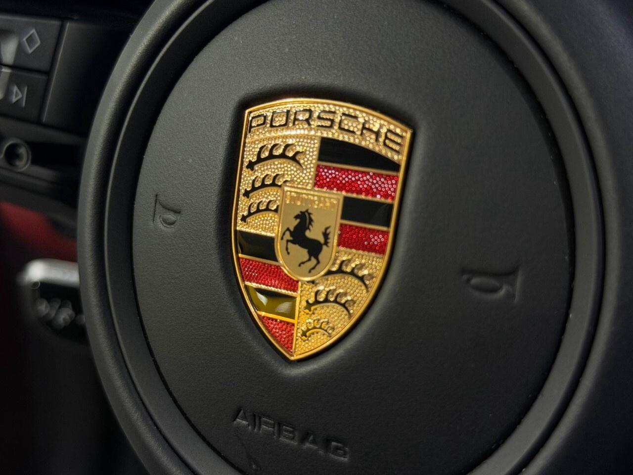 2023 Porsche 911 Turbo S Coupe Photo