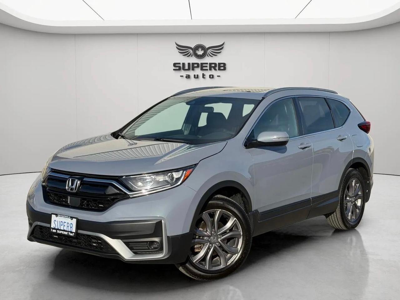 2020 Honda CR-V SPORT   AWD   NO ACCIDENT   SUNROOF Photo