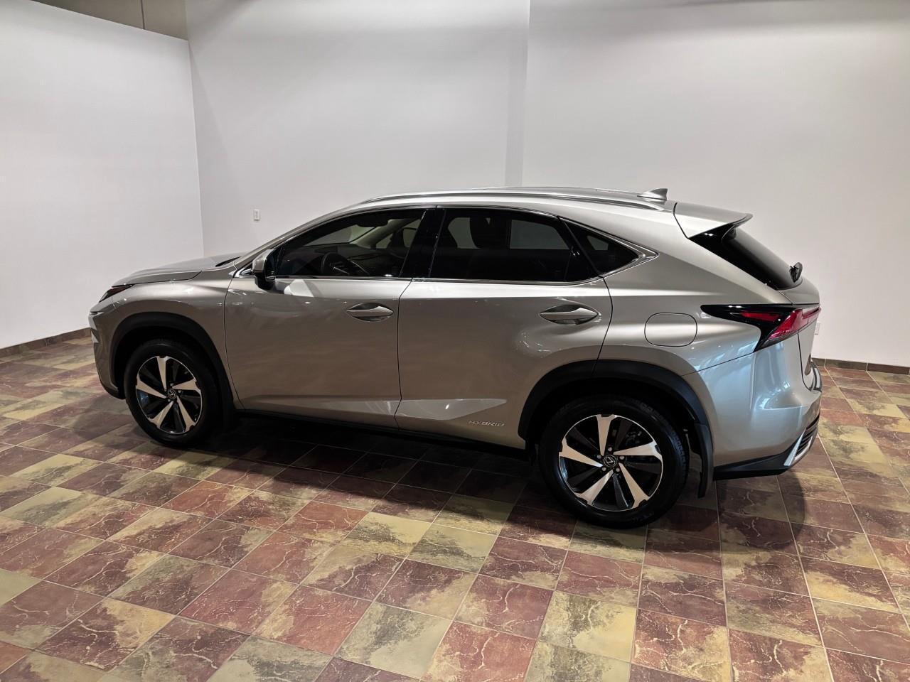 2018 Lexus NX 300h EXECUTIVE PACKAGE - 1 OWNER Photo