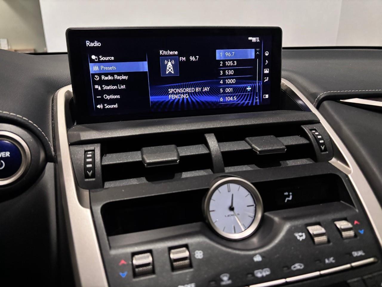 2018 Lexus NX 300h EXECUTIVE PACKAGE - 1 OWNER Photo
