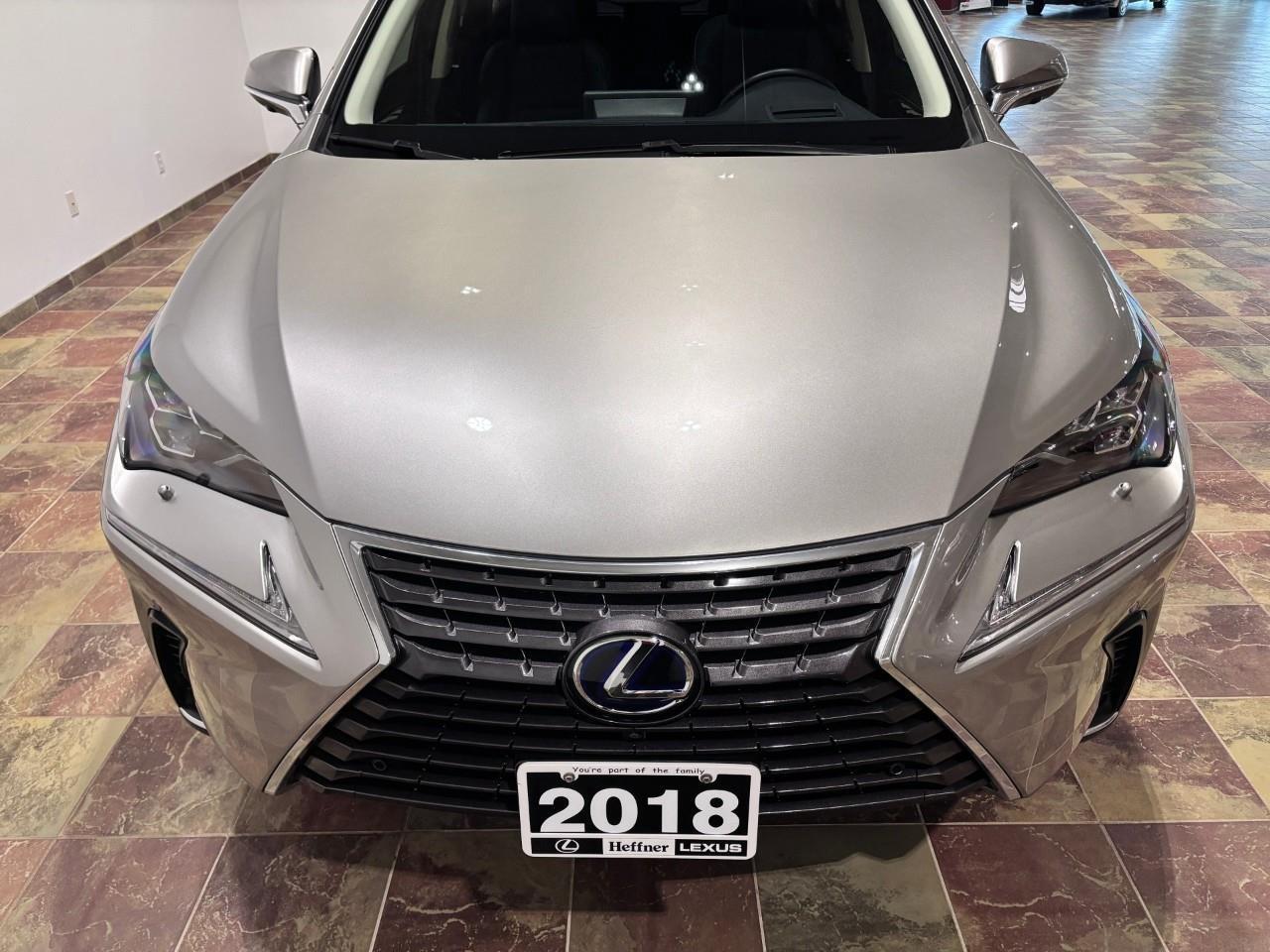 2018 Lexus NX 300h EXECUTIVE PACKAGE - 1 OWNER Photo