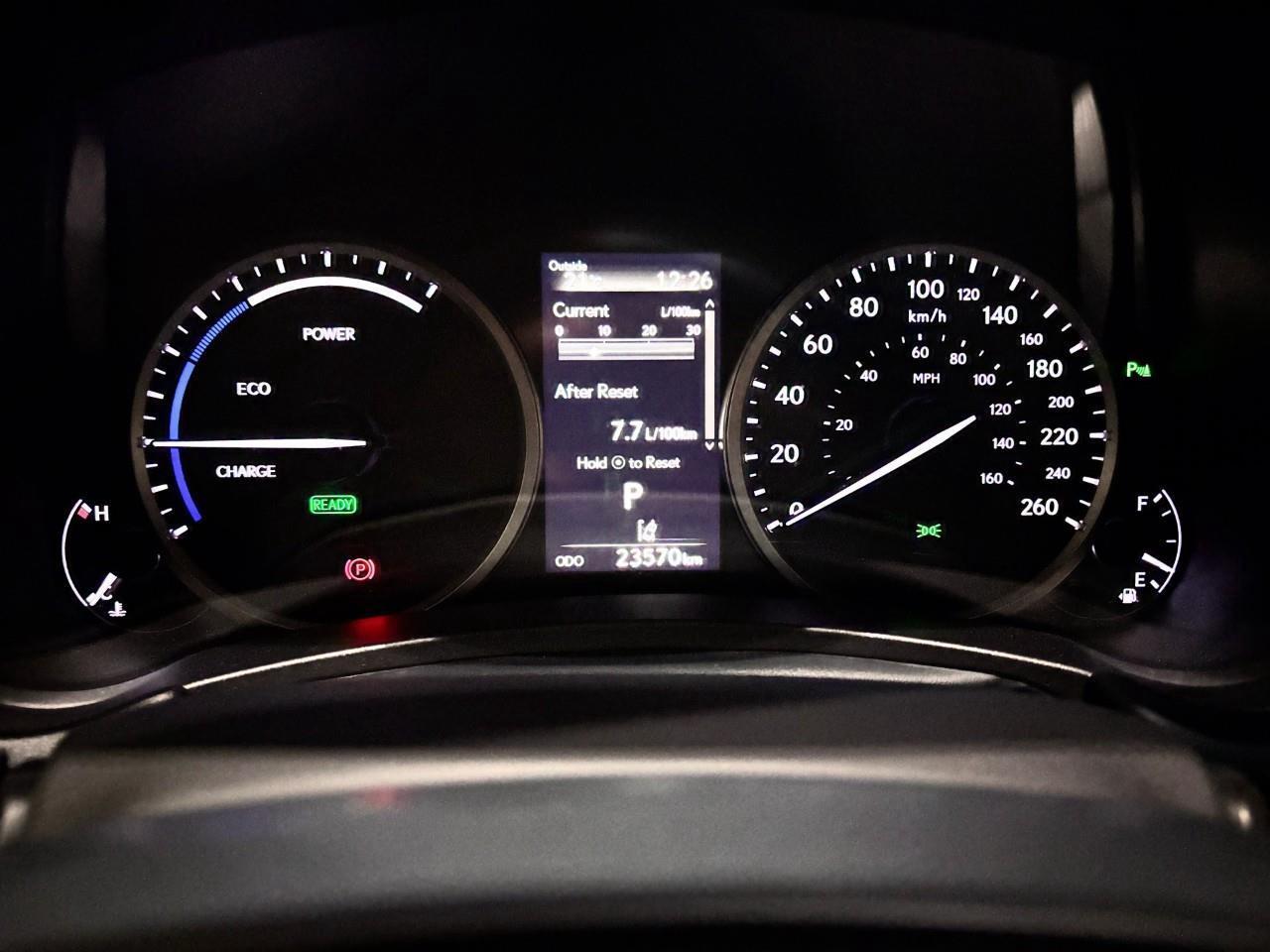 2018 Lexus NX 300h EXECUTIVE PACKAGE - 1 OWNER Photo