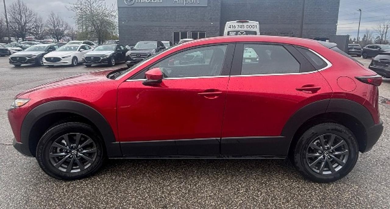 2024 Mazda CX-30 GX 1Owner  No Accident  Full Service  Finance Disc Photo
