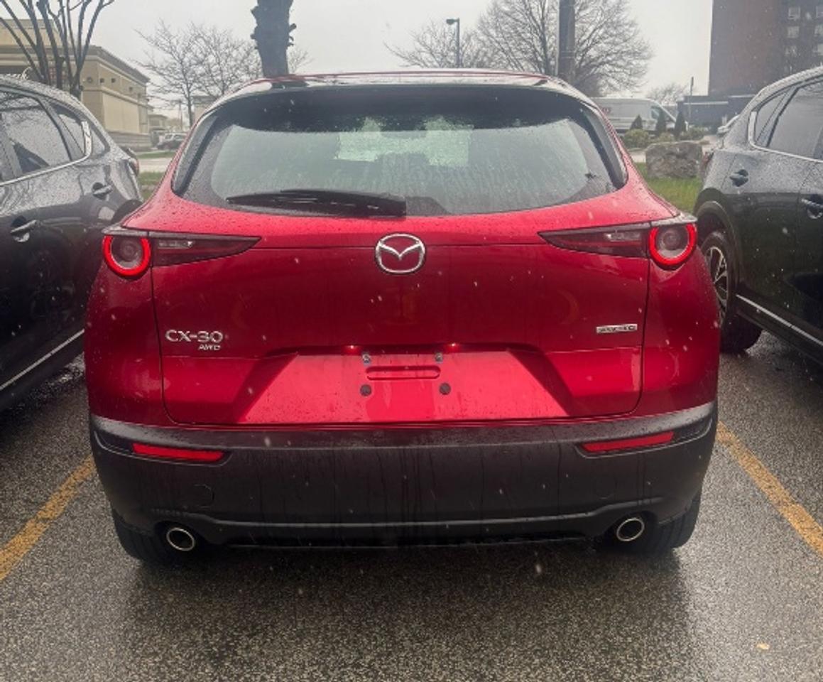 2024 Mazda CX-30 GX 1Owner  No Accident  Full Service  Finance Disc Photo