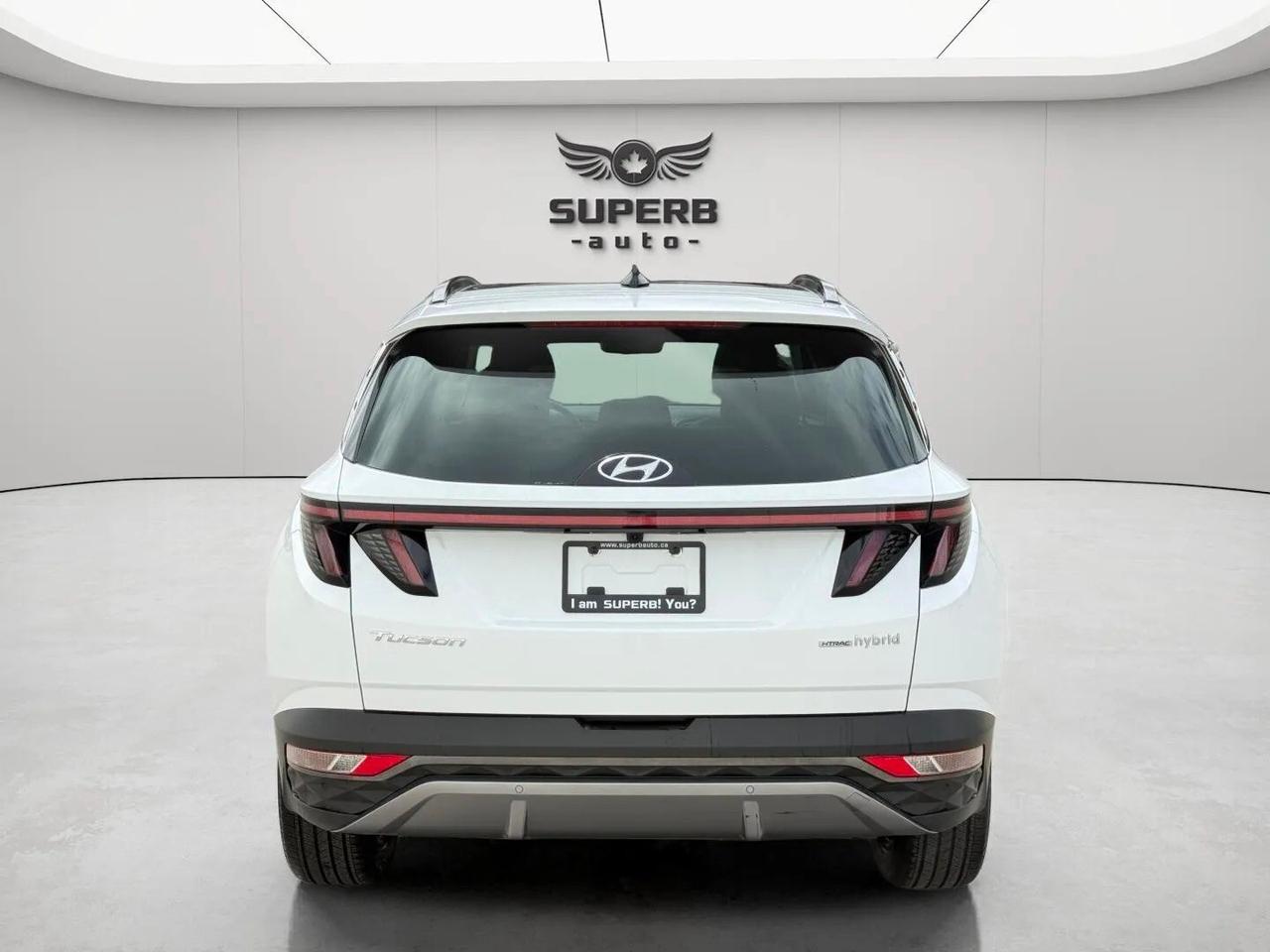 2024 Hyundai Tucson LUXURY   AWD   HYBRID   NO ACCIDENT   ONE OWNER Photo