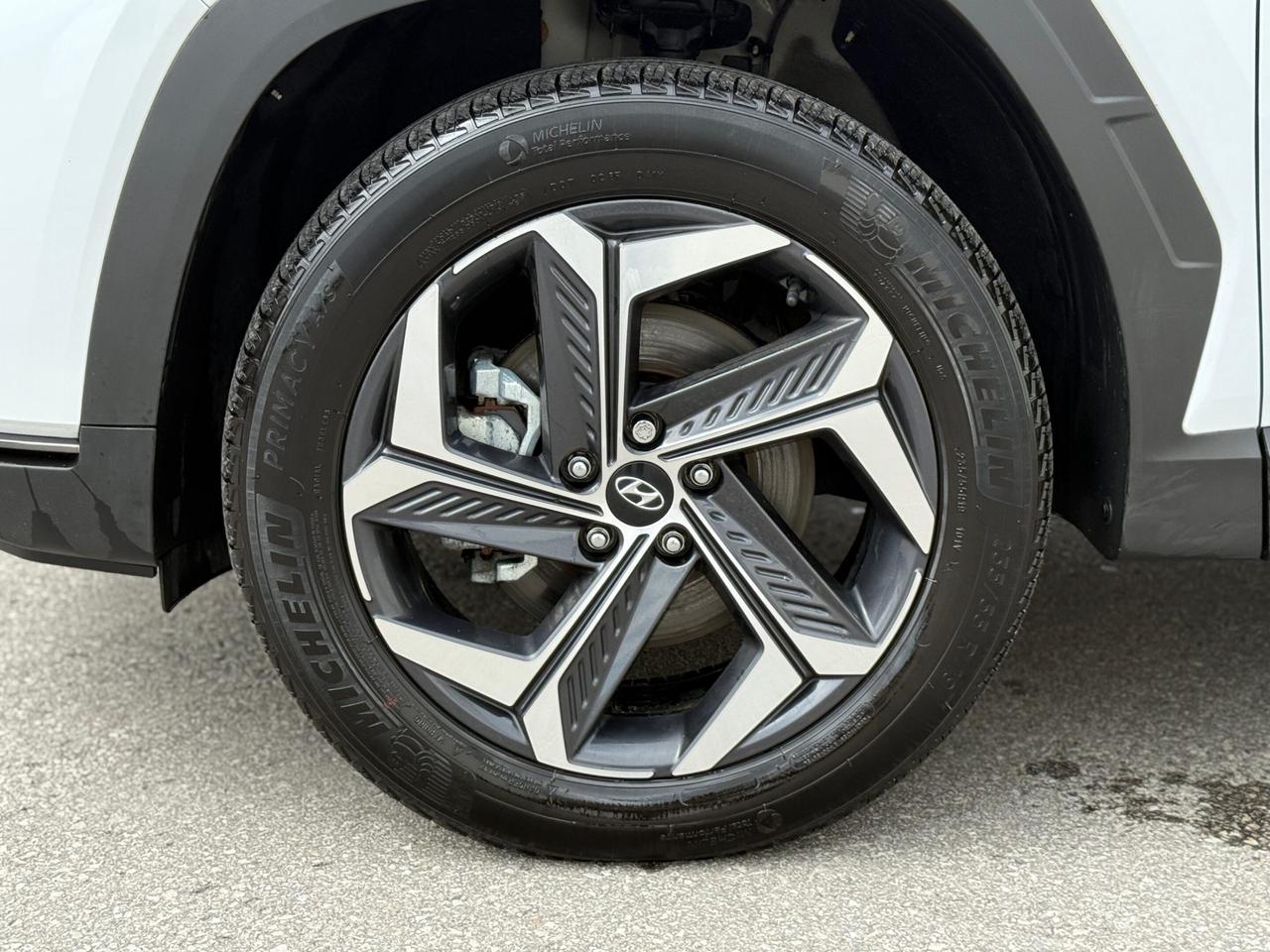 2024 Hyundai Tucson LUXURY   AWD   HYBRID   NO ACCIDENT   ONE OWNER Photo