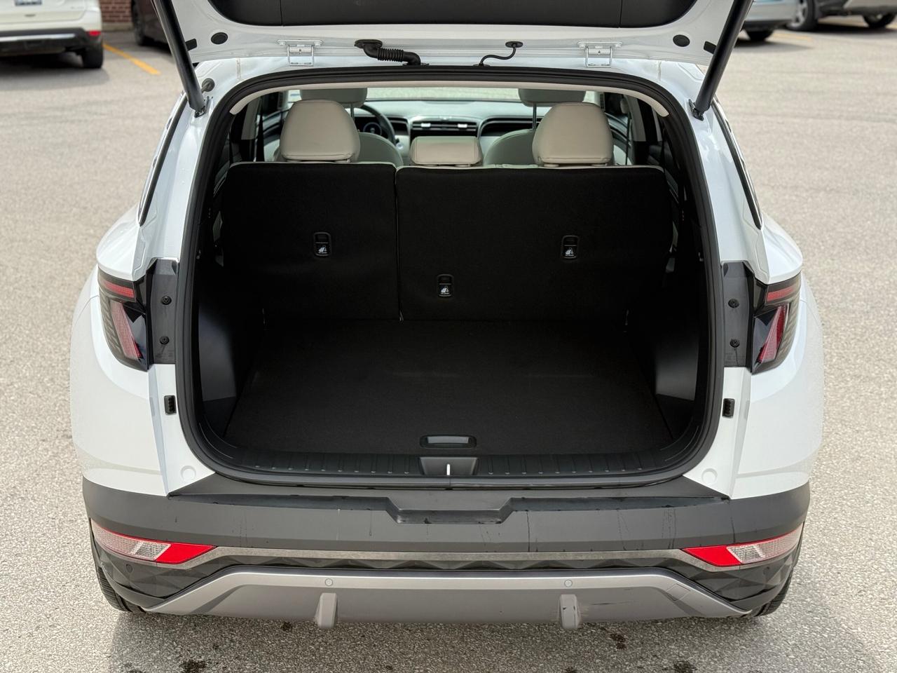 2024 Hyundai Tucson LUXURY   AWD   HYBRID   NO ACCIDENT   ONE OWNER Photo