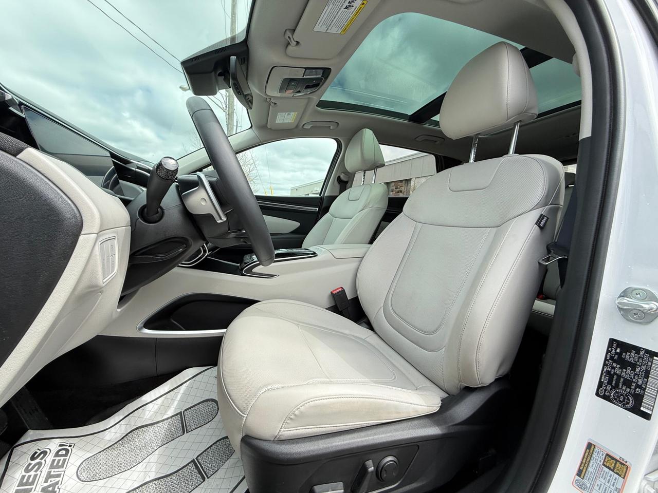 2024 Hyundai Tucson LUXURY   AWD   HYBRID   NO ACCIDENT   ONE OWNER Photo