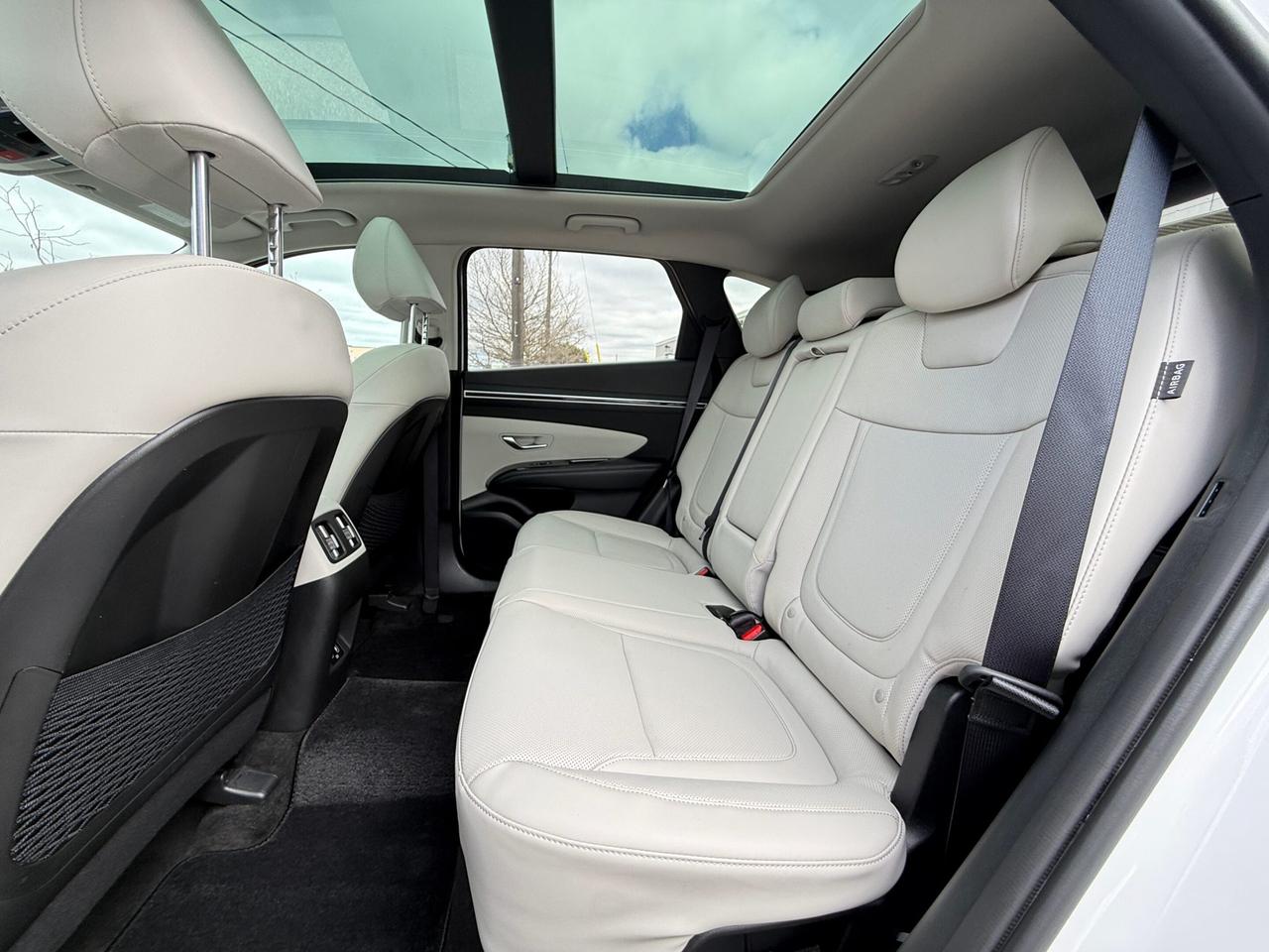 2024 Hyundai Tucson LUXURY   AWD   HYBRID   NO ACCIDENT   ONE OWNER Photo