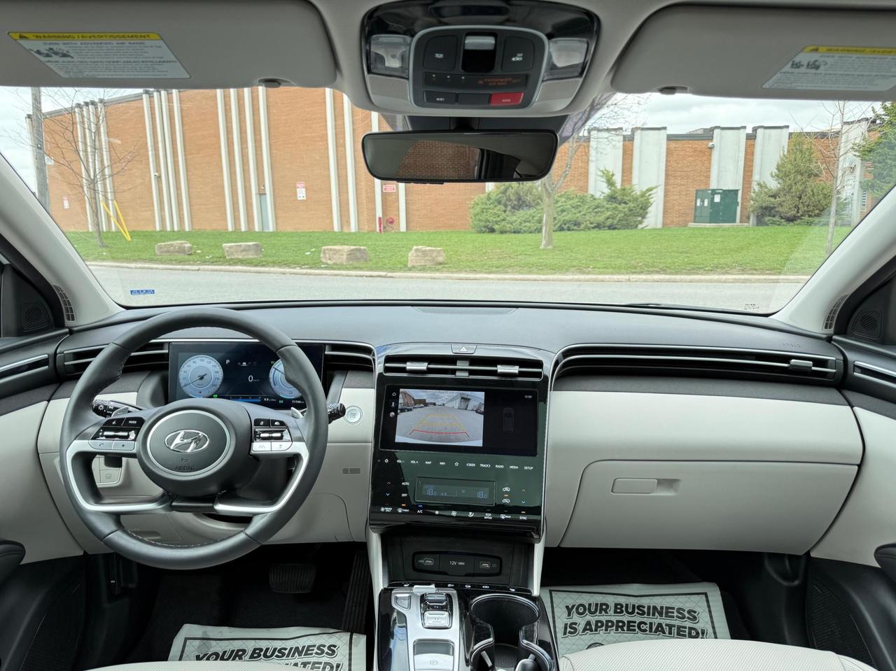 2024 Hyundai Tucson LUXURY   AWD   HYBRID   NO ACCIDENT   ONE OWNER Photo