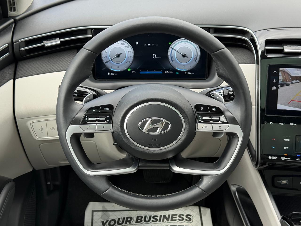 2024 Hyundai Tucson LUXURY   AWD   HYBRID   NO ACCIDENT   ONE OWNER Photo