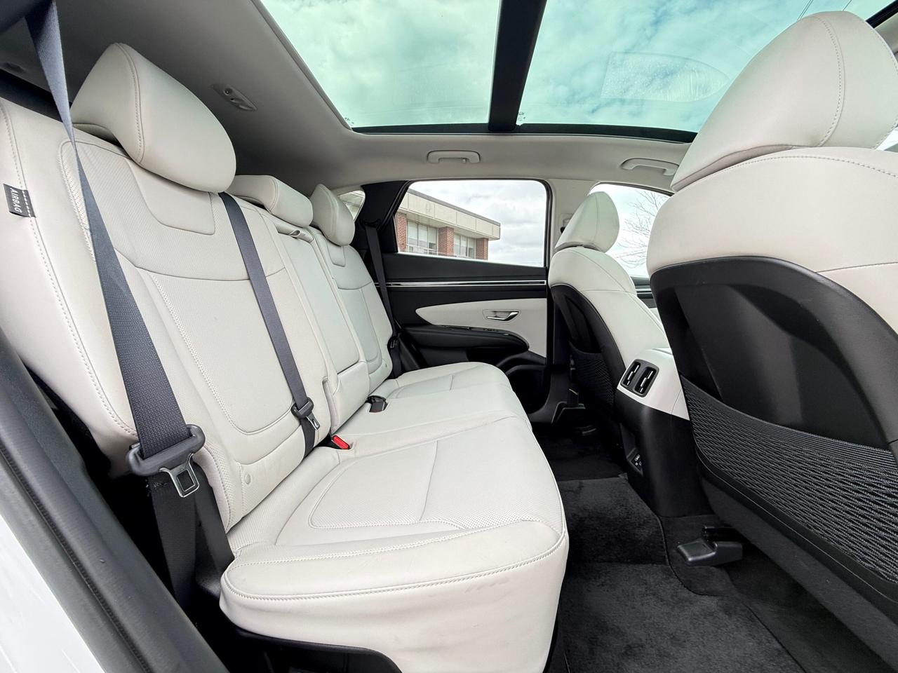 2024 Hyundai Tucson LUXURY   AWD   HYBRID   NO ACCIDENT   ONE OWNER Photo