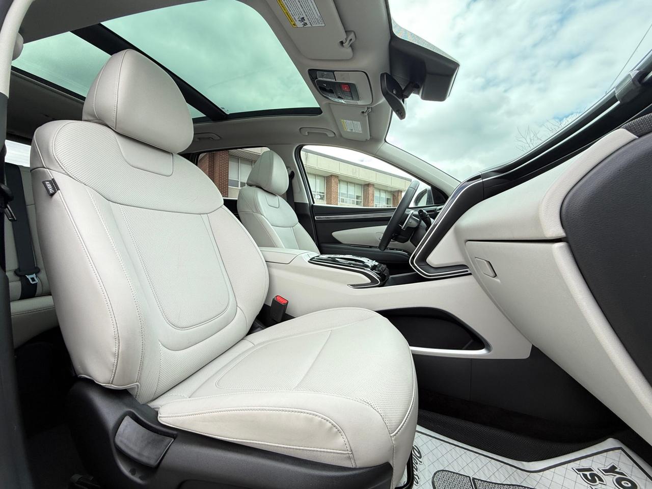 2024 Hyundai Tucson LUXURY   AWD   HYBRID   NO ACCIDENT   ONE OWNER Photo