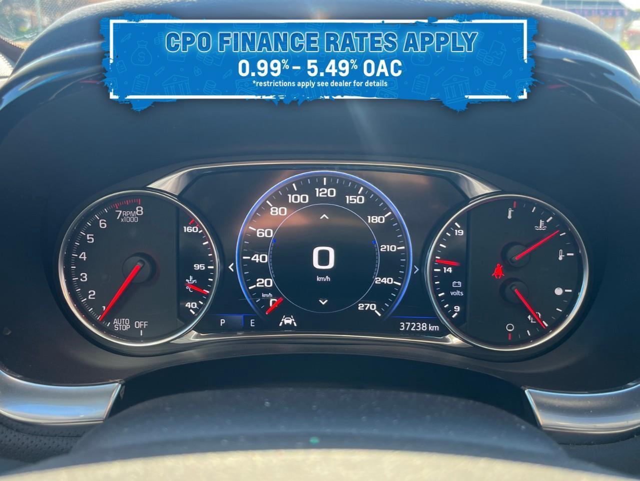 2022 Chevrolet Traverse PREMIER RS CPO RATES @ 3.99%-5.49% Photo