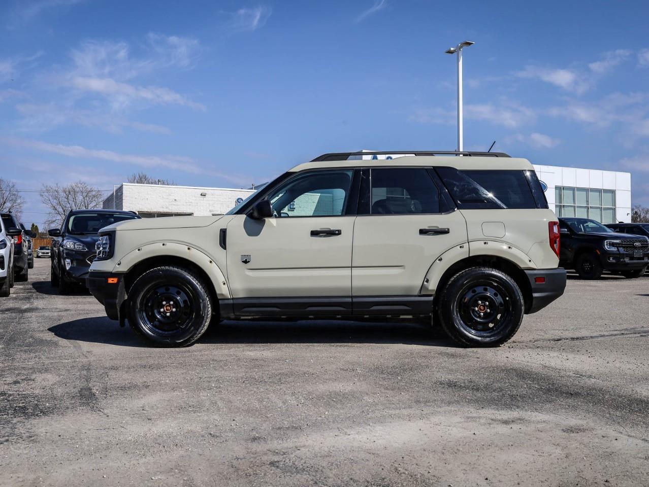2024 Ford Bronco Sport Big Bend 4dr 4x4 Photo