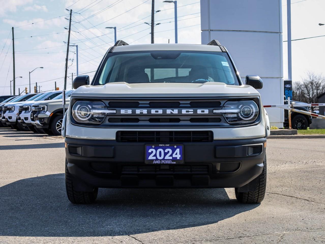 2024 Ford Bronco Sport Big Bend 4dr 4x4 Photo