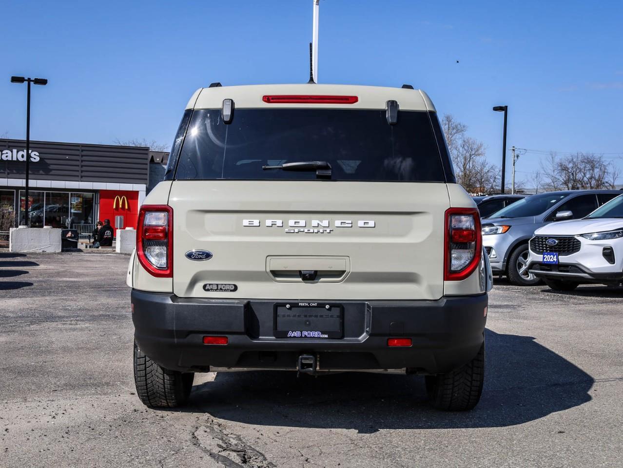 2024 Ford Bronco Sport Big Bend 4dr 4x4 Photo3