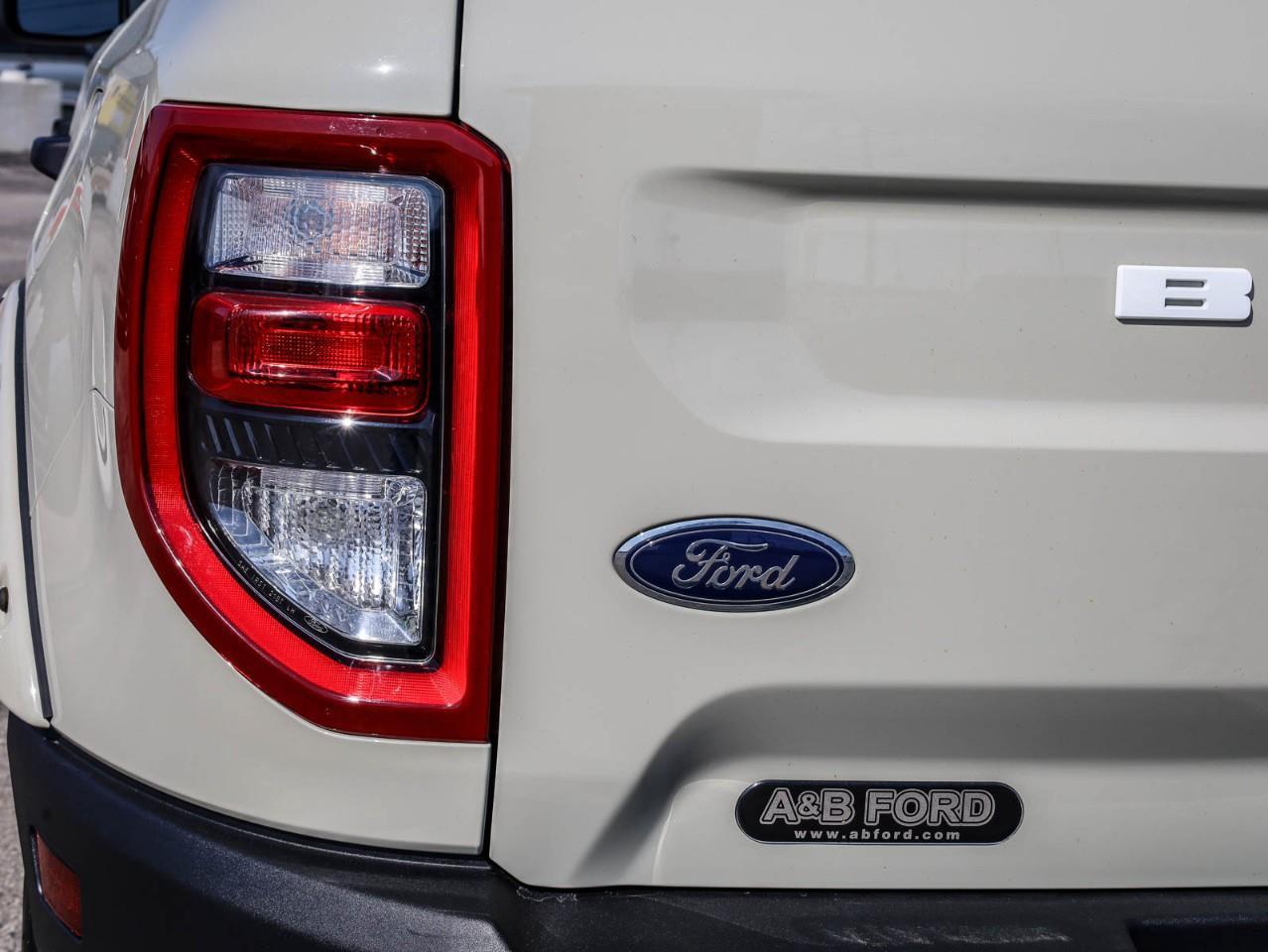 2024 Ford Bronco Sport Big Bend 4dr 4x4 Photo