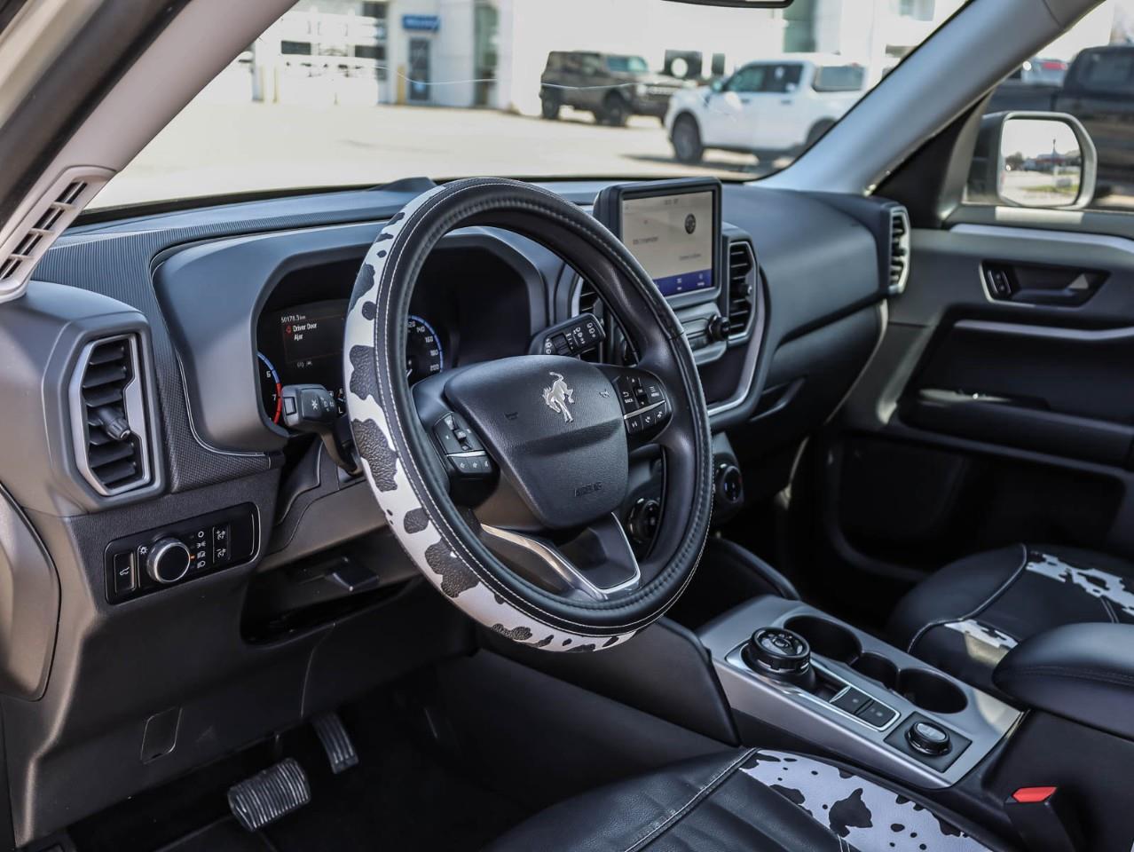 2024 Ford Bronco Sport Big Bend 4dr 4x4 Photo