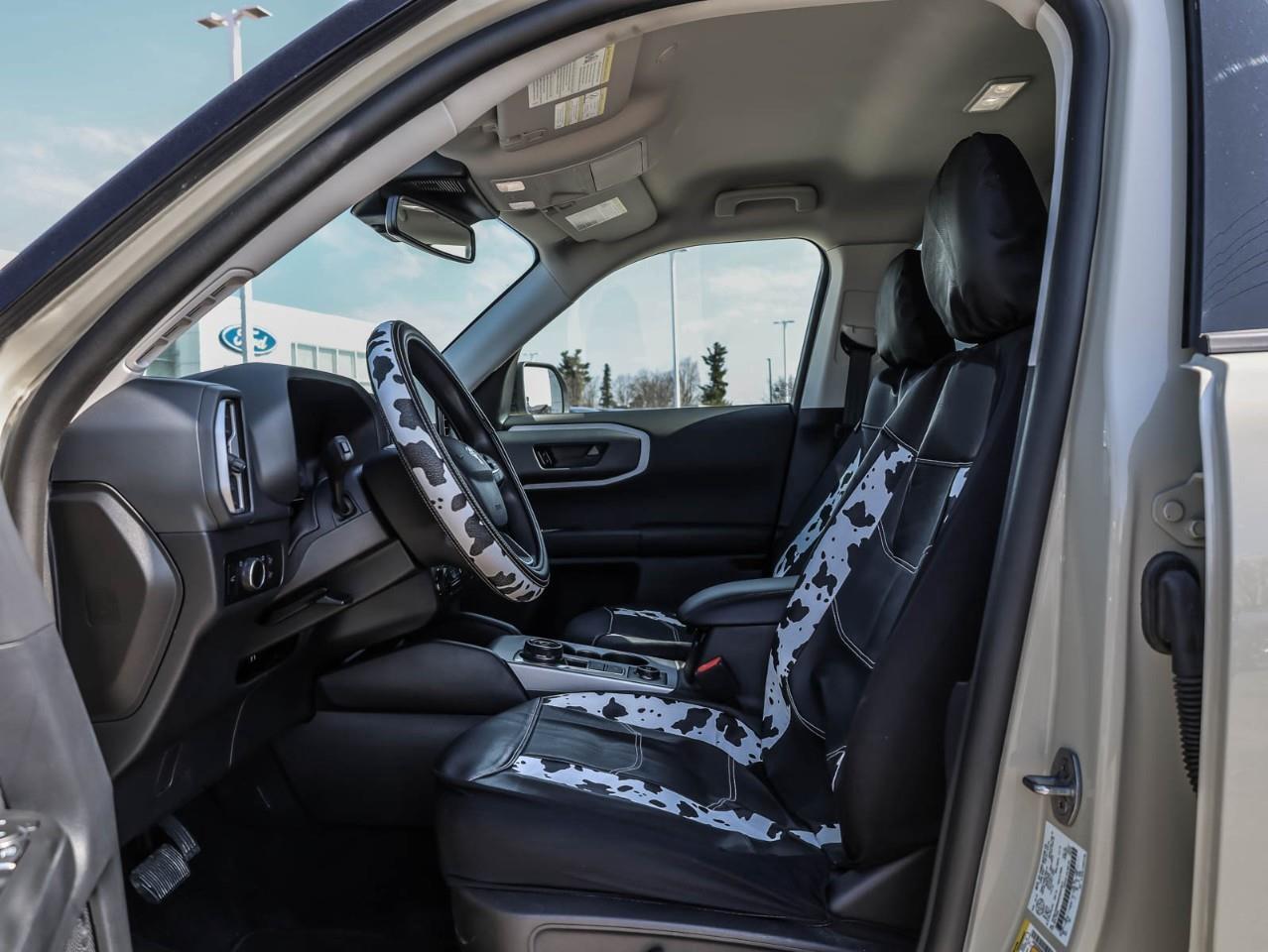 2024 Ford Bronco Sport Big Bend 4dr 4x4 Photo