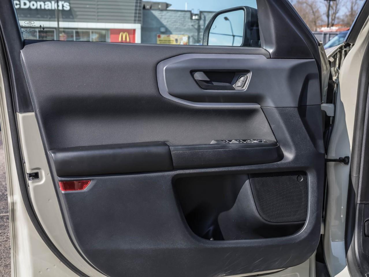 2024 Ford Bronco Sport Big Bend 4dr 4x4 Photo