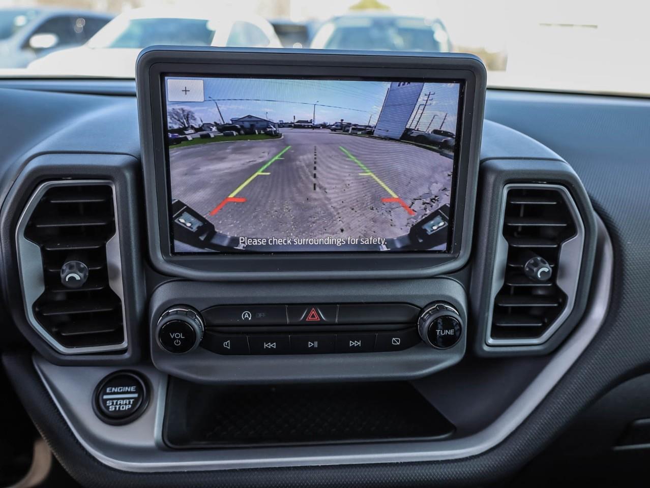 2024 Ford Bronco Sport Big Bend 4dr 4x4 Photo