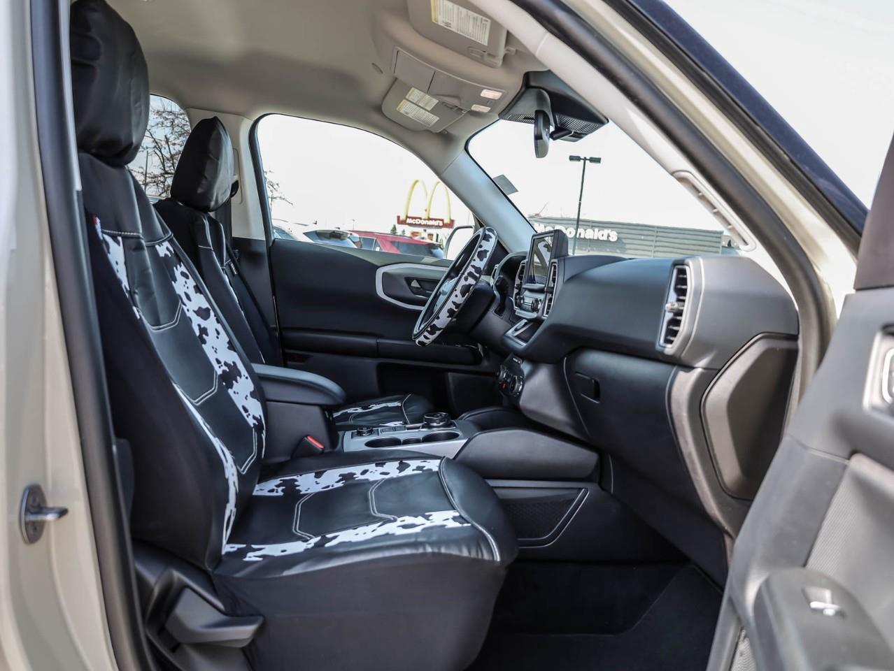 2024 Ford Bronco Sport Big Bend 4dr 4x4 Photo