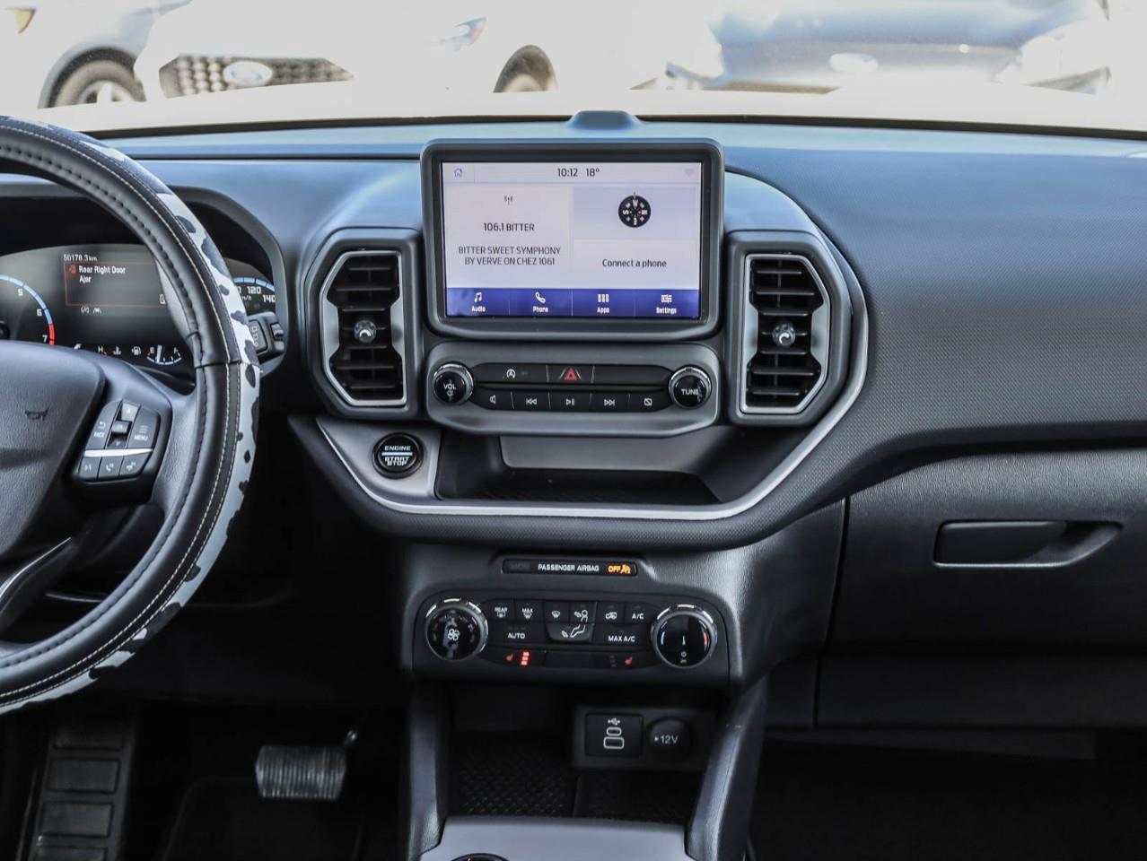 2024 Ford Bronco Sport Big Bend 4dr 4x4 Photo