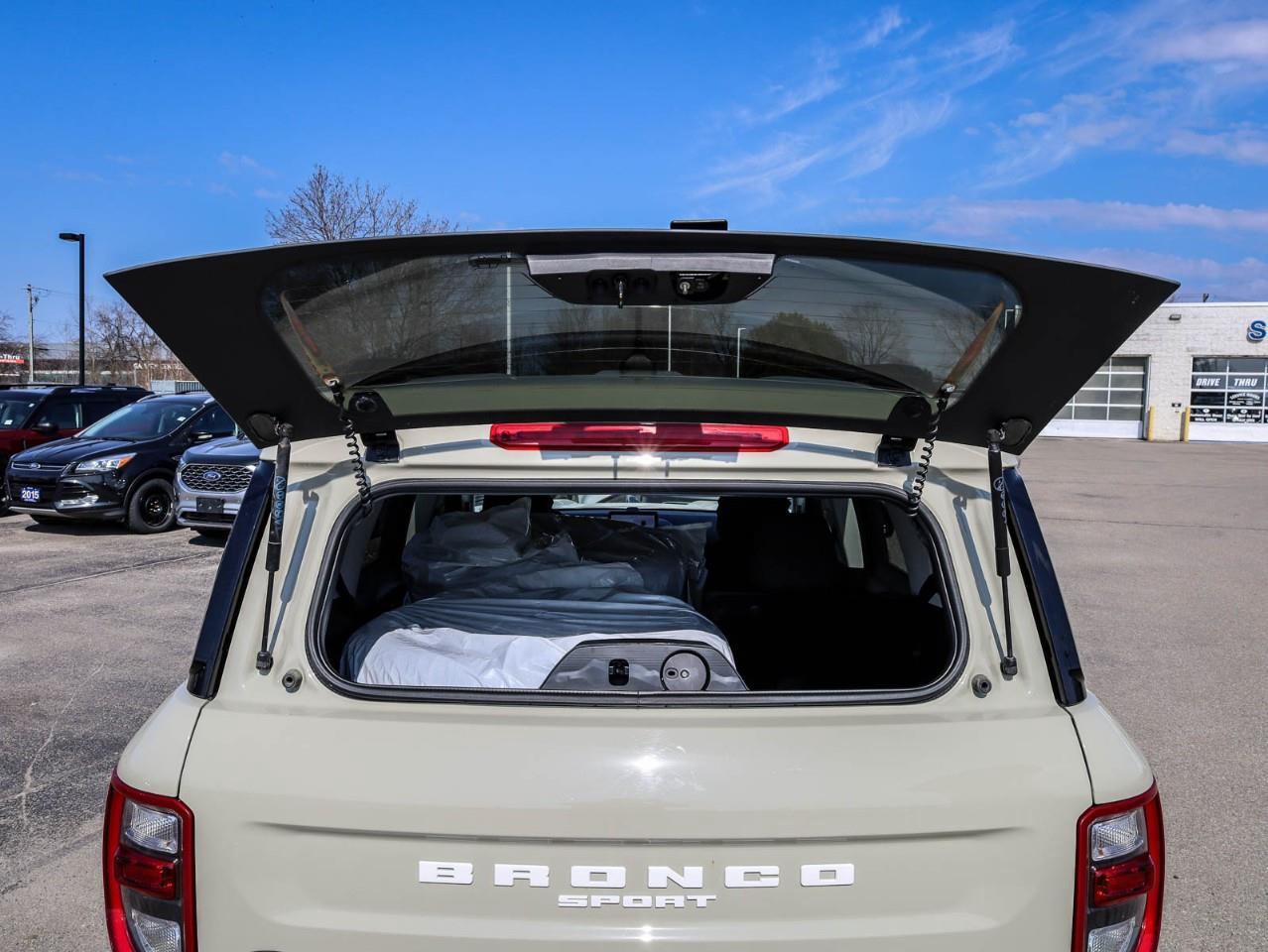 2024 Ford Bronco Sport Big Bend 4dr 4x4 Photo