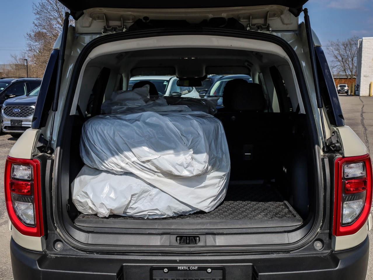 2024 Ford Bronco Sport Big Bend 4dr 4x4 Photo