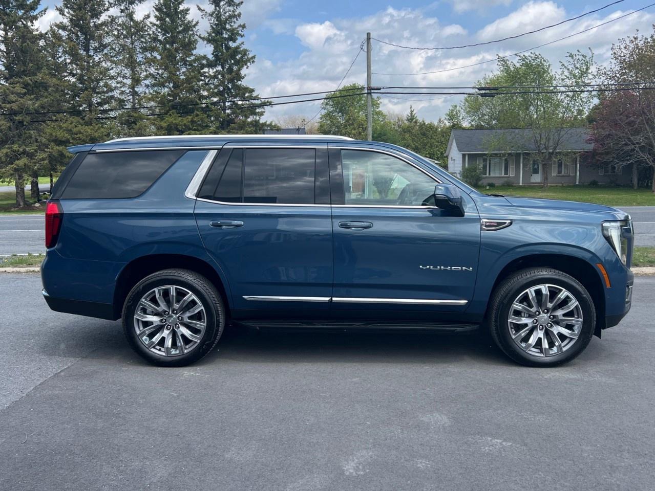 2026 GMC Yukon 4WD 4dr Elevation Photo